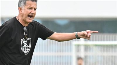 أوسوريو يمنح لاعبي الزمالك راحة من التدريبات لمدة 48 ساعة