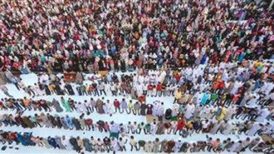 موعد صلاة عيد الاضحى بالقاهرة والمحافظات 