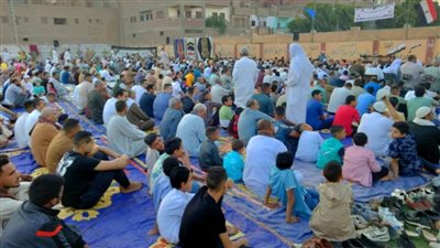  مراكز الشباب تستقبل المواطنين بمختلف محافظات مصر لأداء صلاة عيد الأضحى.. 