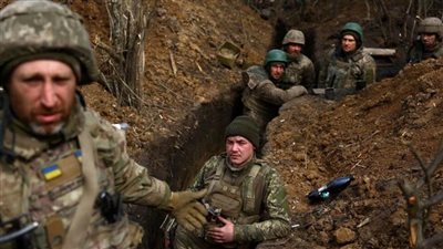 لندن: بريطانيا ودول حليفة دربت 17 ألف مجند أوكراني