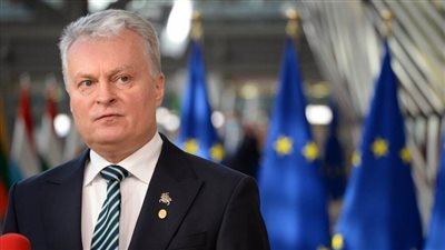 رئيس ليتوانيا يصل كييف في زيارة غير معلنة