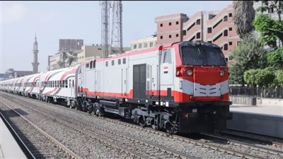 القومية للسكك الحديدية ترفع درجة الاستعداد والجاهزية في عيد الأضحى المبارك