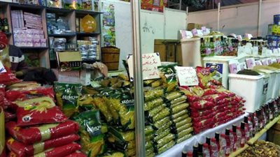  الأجهرة الرقابية لتموين الإسكندرية تكثف حملاتها في أول أيام عيد الأضحى