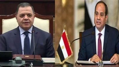 وزير الداخلية يهنئ الرئيس السيسي بمناسبة ذكرى ثورة 30 يونيو