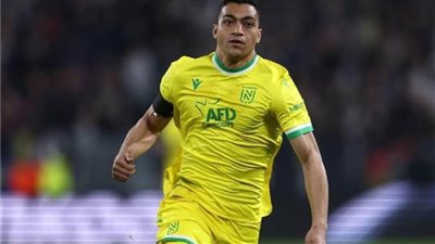 نادٍ إنجليزي يتحرك لضم مصطفى محمد بعد تألقه مع نانت