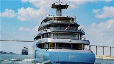 قناة السويس تستعرض جهود التحول لمركز دولي لسياحة اليخوت 