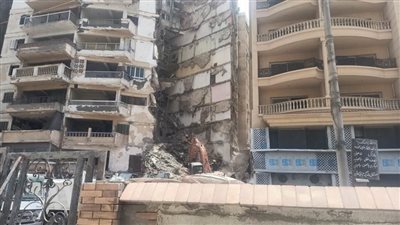 عاجل.. تجديد حبس مالك عقار خليل حمادة المنهار بالإسكندرية 15 يومًا 