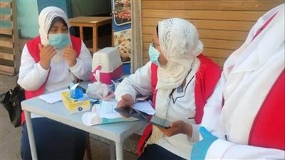 الصحة: حملة «100 يوم صحة» تقدم أكثر من 89 ألف خدمة