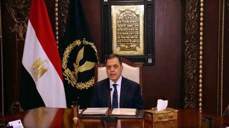 اللواء محمود توفيق