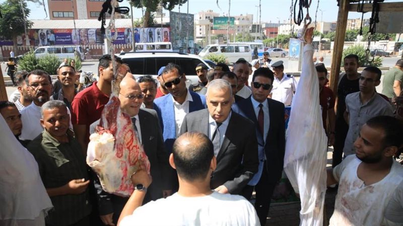 جانب من التفقد