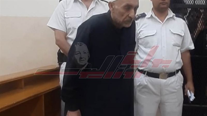 قاتل زوجة ابنه