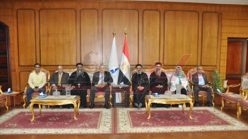 وفد الكنيسة