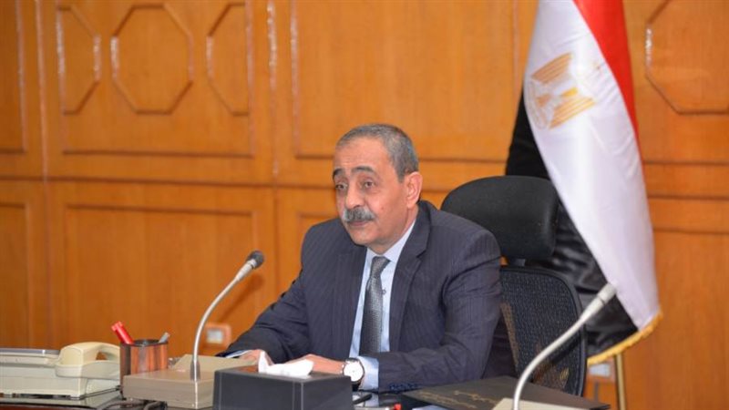 محافظ الإسماعيلية