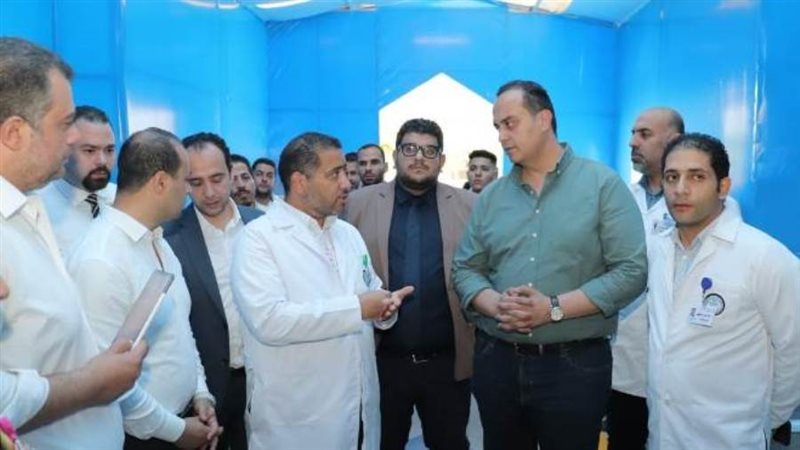 جوة رئيس الرعاية