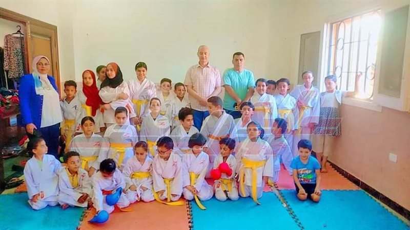 جولة وكيل شباب كفرالشيخ