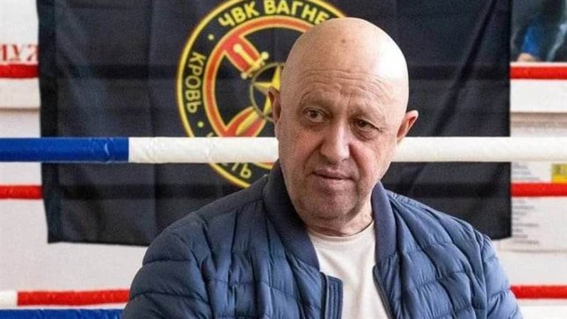 يفجيني بريجوزين طباخ