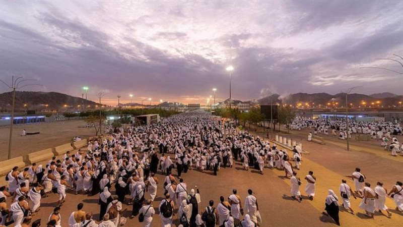 نفرة مزدلفة