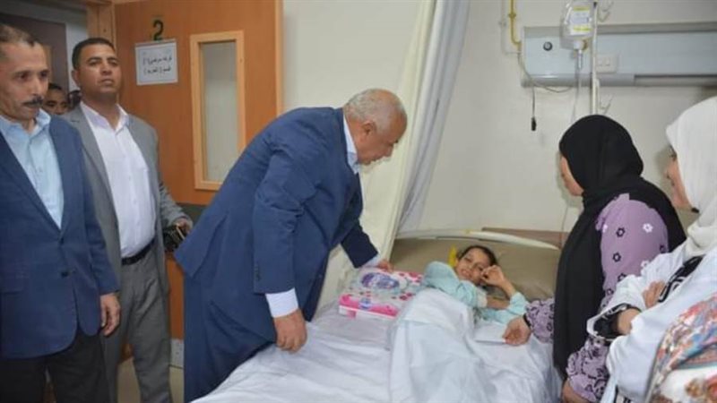 الزملوط يقدم التهنئة