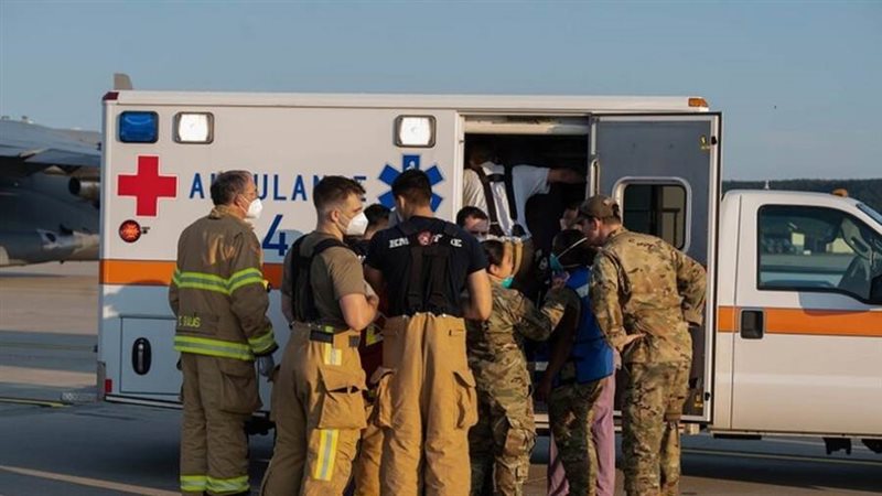 جنود أمريكيون في