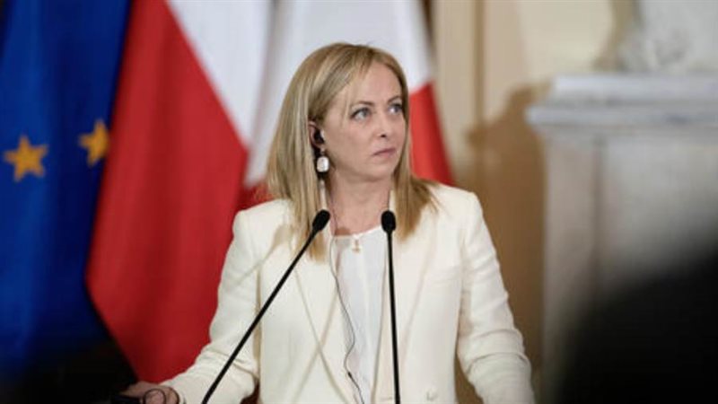 جورجيا ميلوني