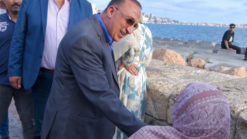 اللواء محمد الشريف