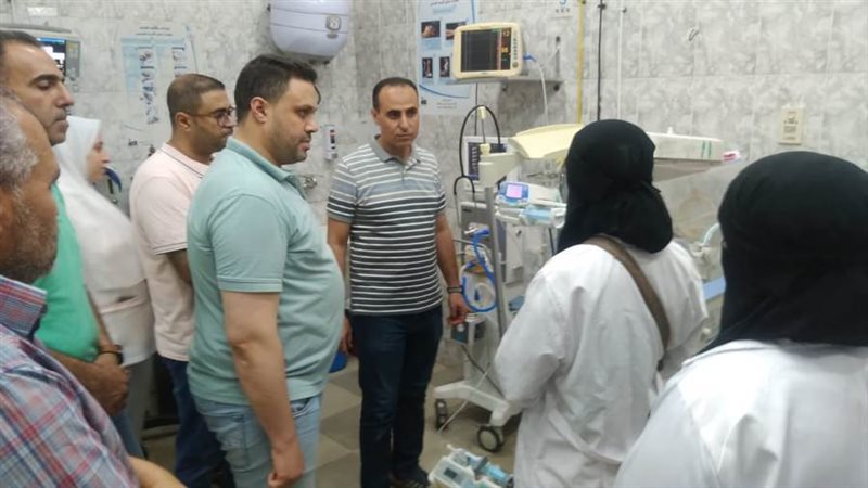 جولاته مرورية مكثفة