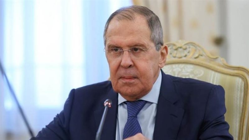 سيرجي لافروف