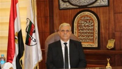 النيابة الإدارية تهنئ رئيس الجمهورية والشعب المصري و القوات المسلحة والشرطة بذكرى ثورة 30 يونيو