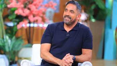 الفنان أمير كرارة :