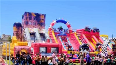 كرنفالات احتفالية وعروض فنية بمبادرة 