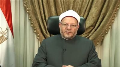 مفتي الجمهورية يهنئ الرئيس السيسي والشعب المصري بالذكرى العاشرة لثورة 30 يونيو