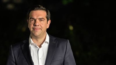 استقالة زعيم حزب 