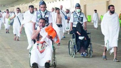أكثر من 1200 خدمة طبية لضيوف برنامج خادم الحرمين