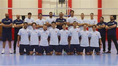 مصر تواجه الأرجنتين غدًا.. تعرف على مواعيد مباريات البطولة الودية لشباب وناشئي الطائرة 