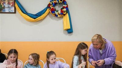 عدد التلاميذ الأوكرانيين في مدارس ألمانيا يتجاوز 210 آلاف تلميذ