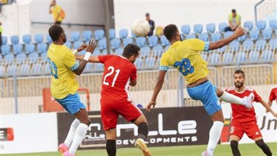 صراع البقاء.. تعادل غير مرضٍ للإسماعيلي وأسوان في الدوري المصري 