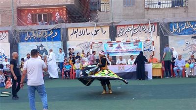 إقبال كبير على مراكز الشباب للاحتفال في ثاني أيام عيد الأضحى بالقليوبية