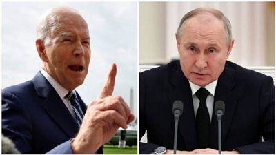 بايدن في زلة لسان جديدة: بوتين يخسر في 