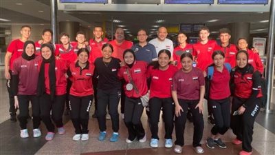 منتخب تنس الطاولة يسافر إلى المغرب للمشاركة في البطولة الإفريقية للناشئين