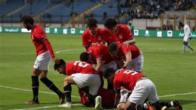 أمم إفريقيا تحت 23سنة| المنتخب الأولمبي يتقدم على مالي في الشوط الأول