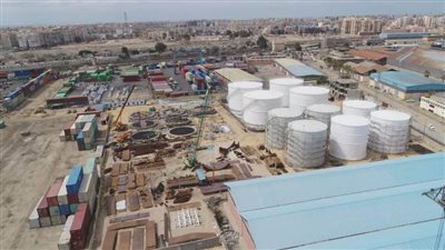 عاجل| محور قناة السويس.. عملاق مصري بين الشرق والغرب 