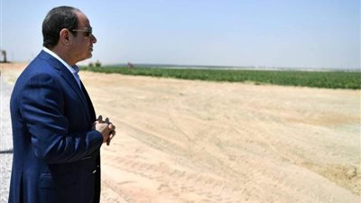  ٣٠ يونيو وضعت الزراعة على أولوية الدولة المصرية..تعرف على التفاصيل 