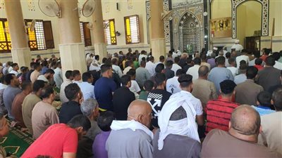 بتكلفة 6 ملايين جنيه.. افتتاح مسجدين بسنور وباها ببني سويف