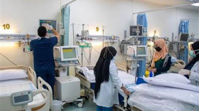 4 مستشفيات و16 مركز طوارئ في جسر الجمرات تعمل على خدمة ضيوف الرحمن