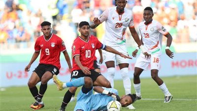 أمم إفريقيا تحت 23 عام| المنتخب الأولمبي يتصدر المجموعة بعد الفوز على مالي