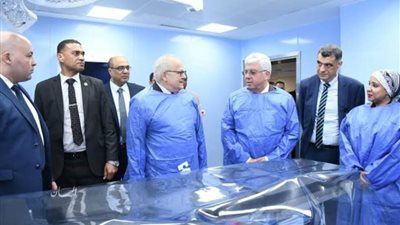 التعليم العالي: تقدم جامعة القاهرة بالتصنيفات الدولية وتطوير شامل للعملية التعليمية والبحثية