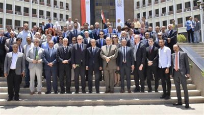 في الذكرى العاشرة لثورة 30 يونيو.. إنجازات مشهودة لجامعة أسيوط خلال عام 