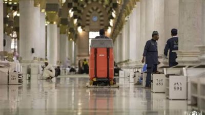  رئاسة المسجد النبوي تعلن جاهزية كافة خدماتها في استقبال ضيوف الرحمن