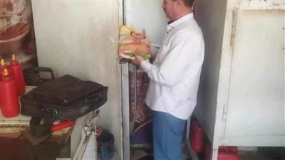 ضبط 193 مخالفة صحية خلال حملات رقابية على المنشآت الغذائية بالمنيا