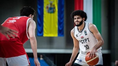 منتخب مصر يخسر أمام تركيا ويودع كأس العالم لكرة السلة للشباب